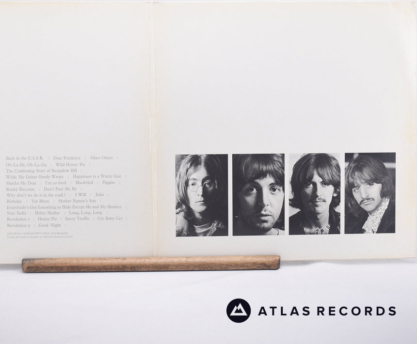 The Beatles - The Beatles - Double LP Vinyl Record