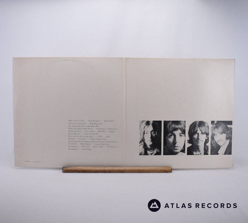 The Beatles - The Beatles [The White Album] - 2 x LP Vinyl Record