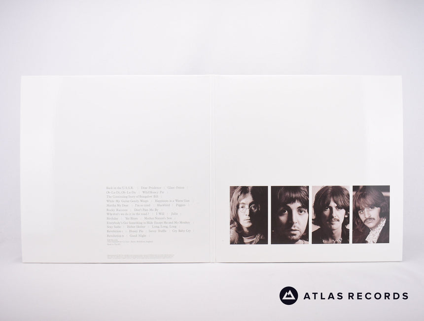The Beatles - The Beatles [The White Album] - 2 x LP Vinyl Record