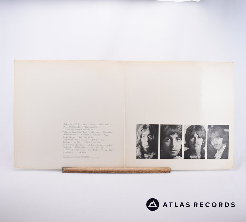The Beatles - The Beatles [The White Album] - 2 x LP Vinyl Record