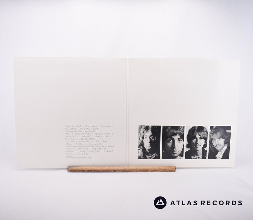 The Beatles - The Beatles [The White Album] - 2 x LP Vinyl Record