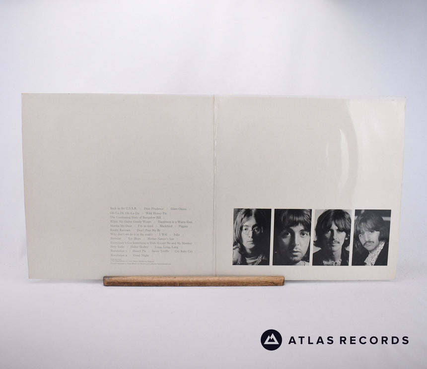 The Beatles - The Beatles [The White Album] - 2 x LP Vinyl Record