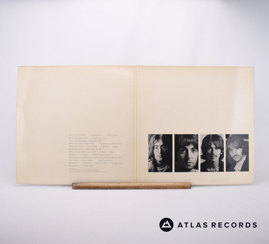 The Beatles - The Beatles [The White Album] - 2 x LP Vinyl Record