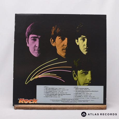 The Beatles - The Beatles - Insert Magazine LP Vinyl Record - EX/NM