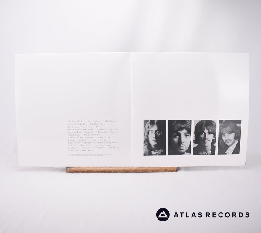 The Beatles - The Beatles [The White Album] - 2 x LP Vinyl Record