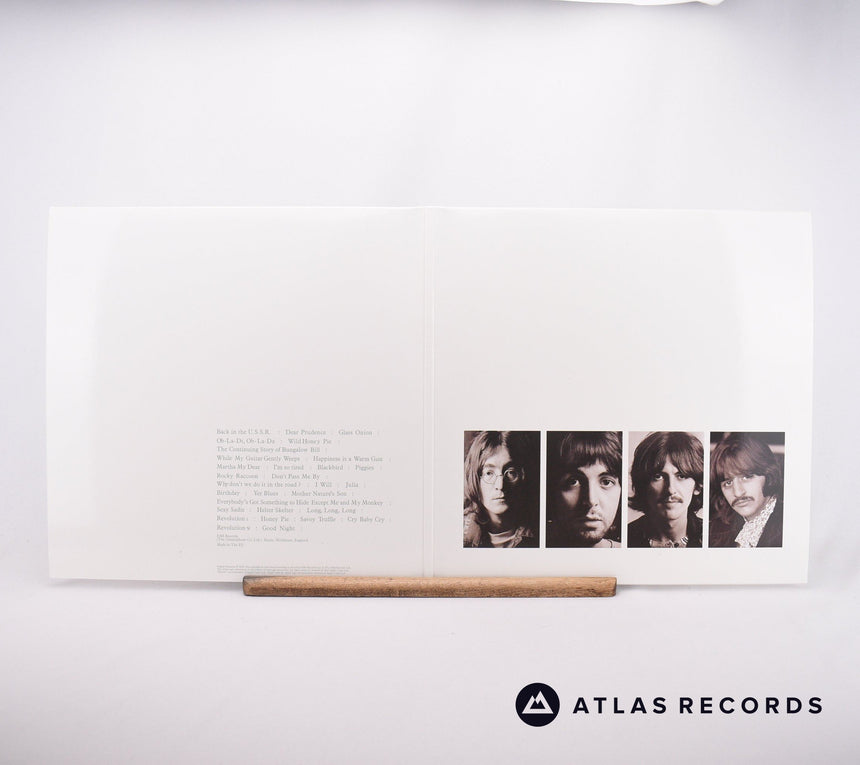 The Beatles - The Beatles [The White Album] - 2 x LP Vinyl Record