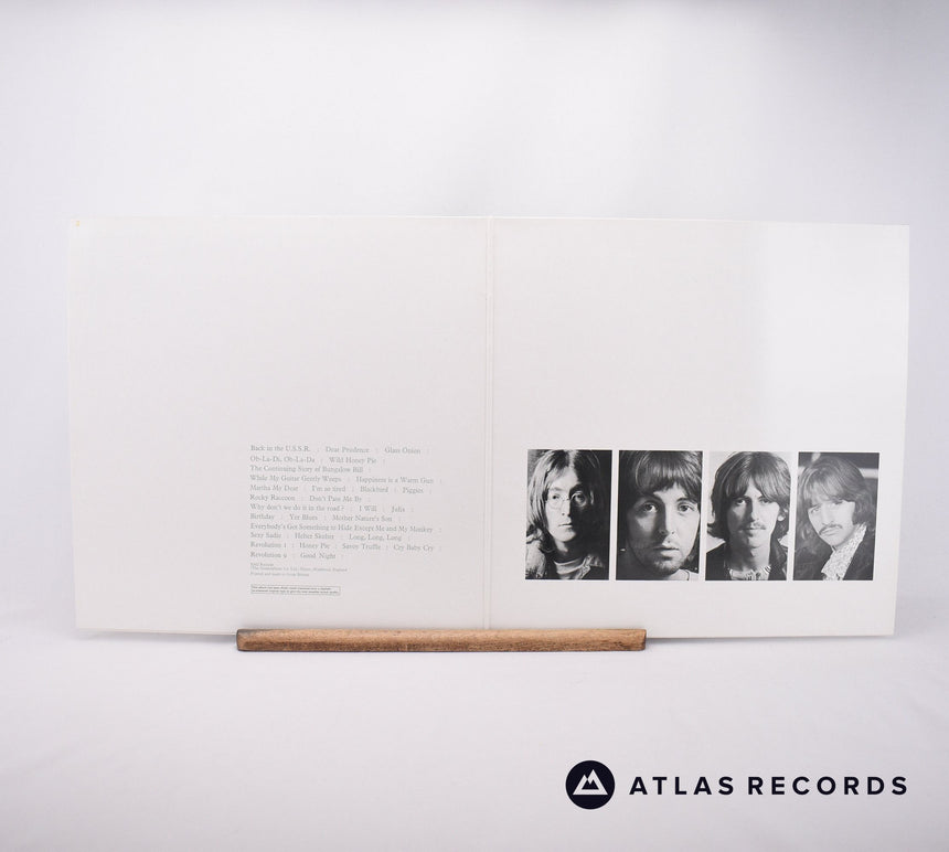 The Beatles - The Beatles [The White Album] - 2 x LP Vinyl Record