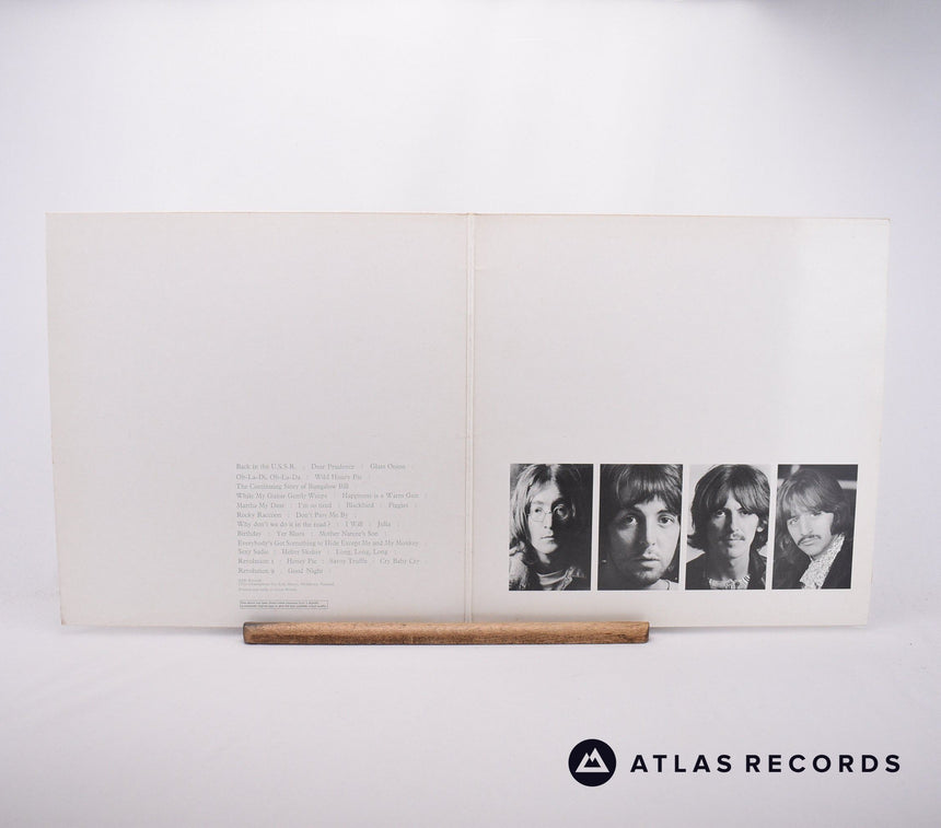 The Beatles - The Beatles [The White Album] - 2 x LP Vinyl Record