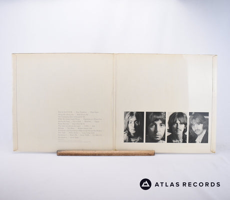 The Beatles - The Beatles [The White Album] - 2 x LP Vinyl Record