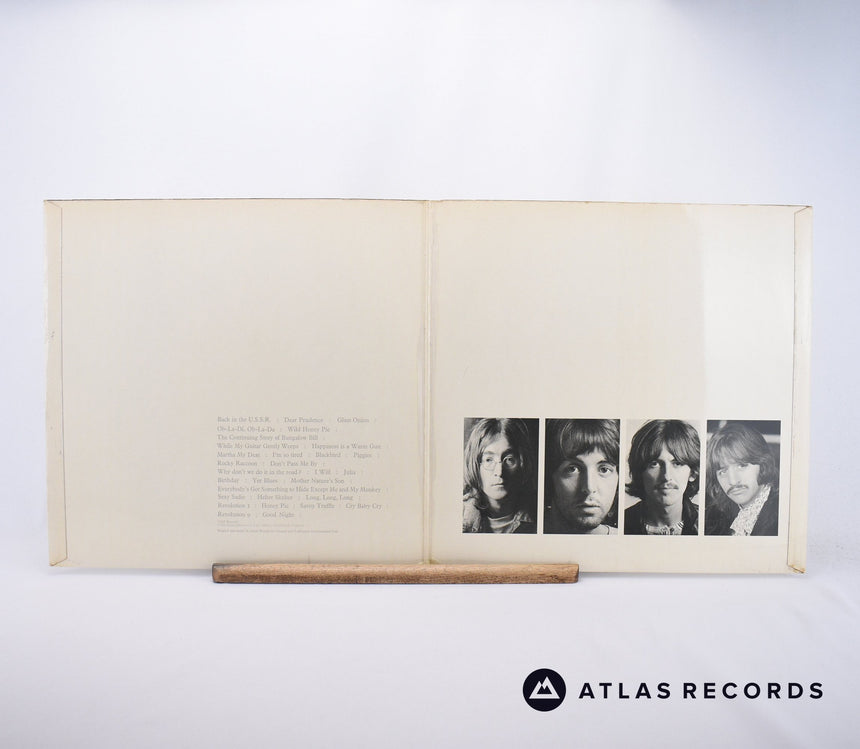 The Beatles - The Beatles [The White Album] - 2 x LP Vinyl Record