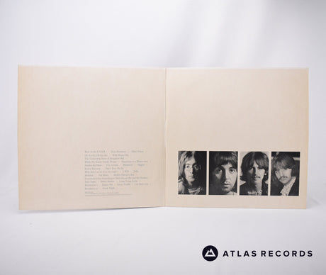 The Beatles - The Beatles [The White Album] - M6 2 x LP Vinyl Record - EX/EX