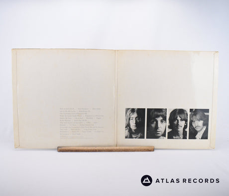 The Beatles - The Beatles [The White Album] - 2 x LP Vinyl Record