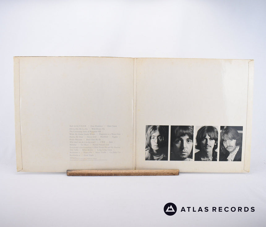 The Beatles - The Beatles [The White Album] - 2 x LP Vinyl Record