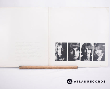 The Beatles - The Beatles - Reissue Gatefold Double LP Vinyl Record - EX/EX