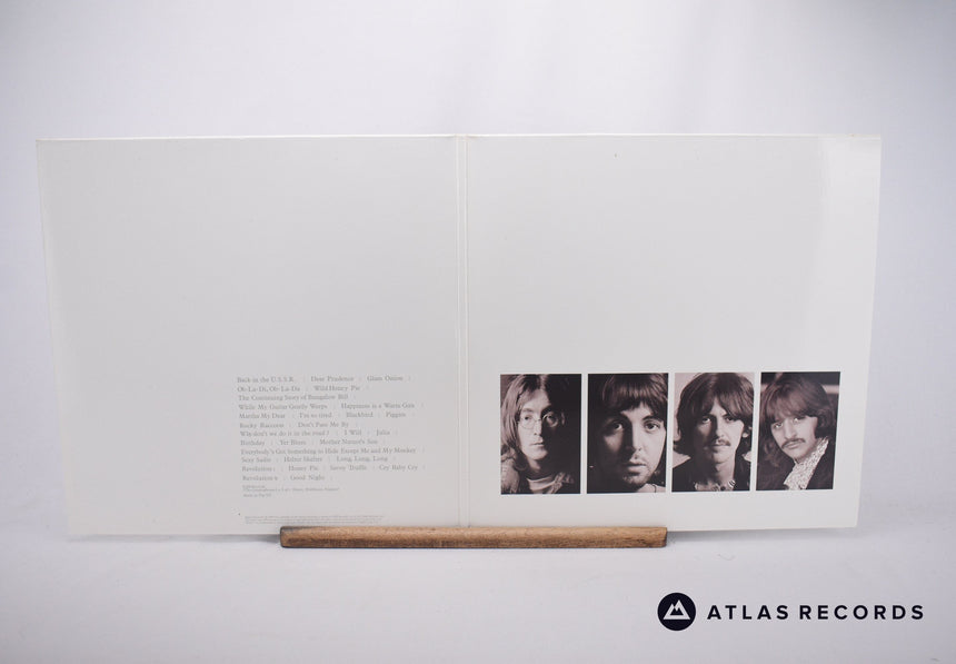 The Beatles - The Beatles [The White Album] - 2 x LP Vinyl Record