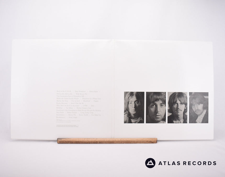 The Beatles - The Beatles [The White Album] - Prints Poster 2 x LP Vinyl Record