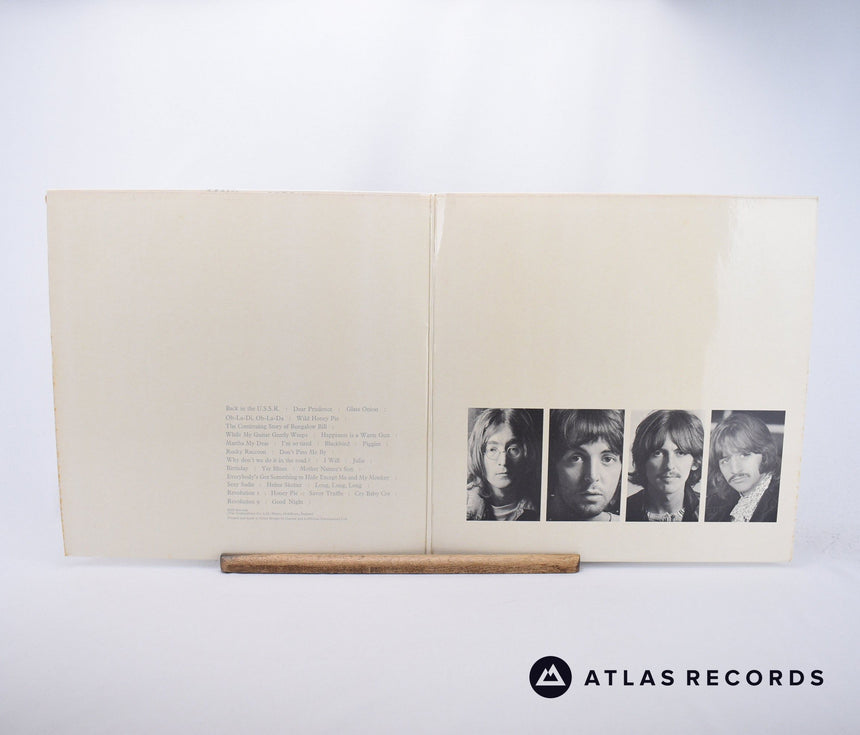The Beatles - The Beatles [The White Album] - 2 x LP Vinyl Record - EX/EX