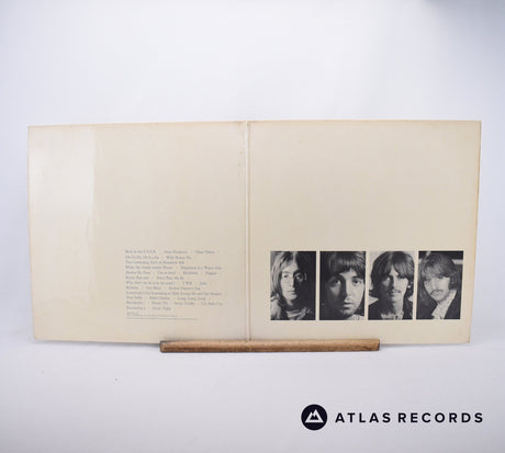 The Beatles - The Beatles [The White Album] - 2 x LP Vinyl Record - VG/VG+