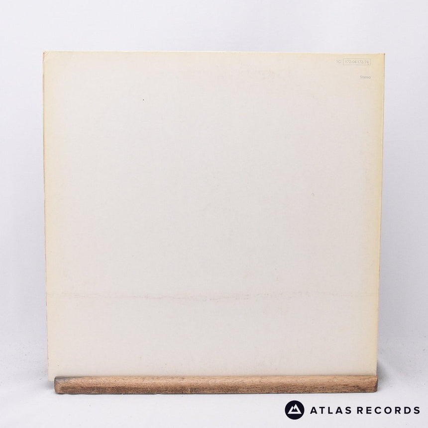 The Beatles - The Beatles - Embossed Sleeve Insert 2 x LP Vinyl Record - VG+/EX