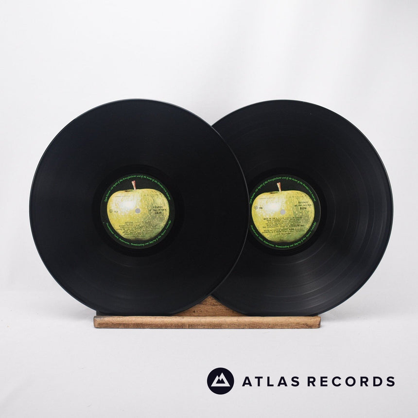 The Beatles - The Beatles [The White Album] - 2 x LP Vinyl Record - EX/NM