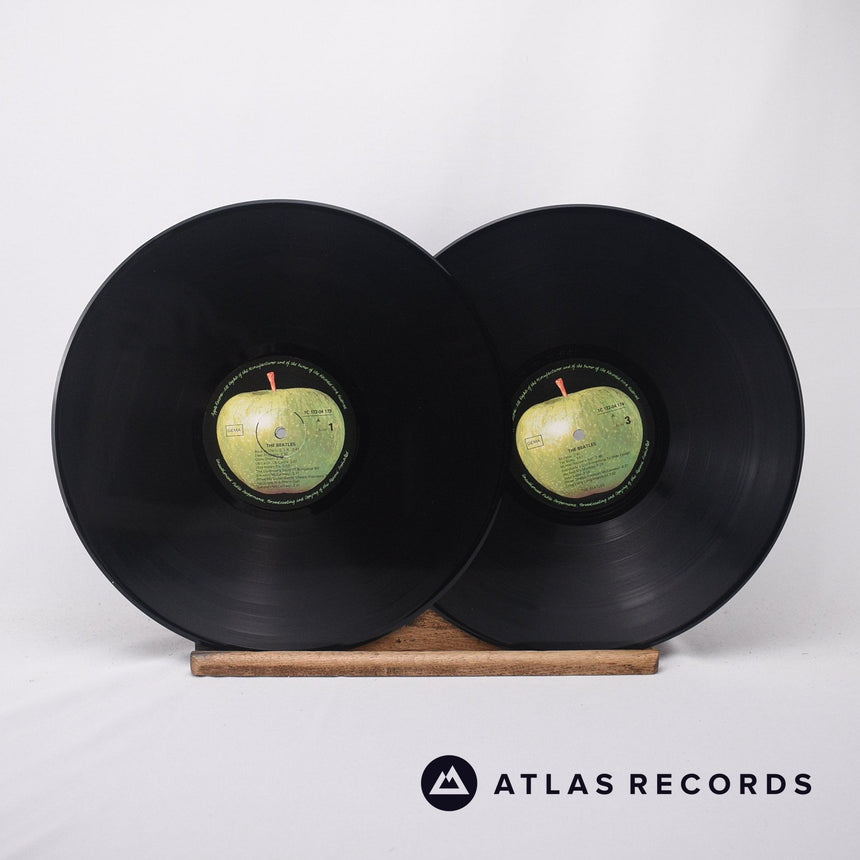 The Beatles - The Beatles - Embossed Sleeve Insert 2 x LP Vinyl Record - VG+/EX