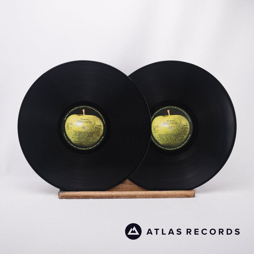 The Beatles - The Beatles [The White Album] - 2 x LP Vinyl Record - VG+/VG+