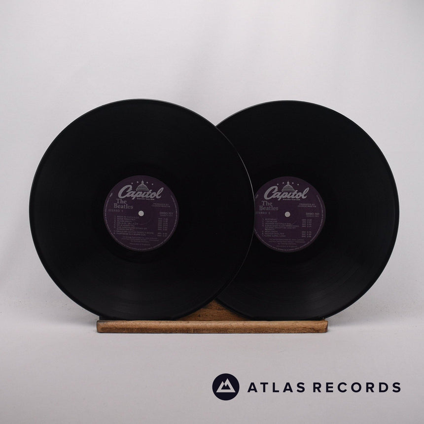 The Beatles - The Beatles [The White Album] - 2 x LP Vinyl Record