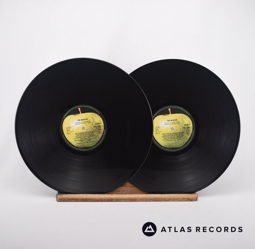 The Beatles - The Beatles [The White Album] - Prints Poster 2 x LP Vinyl Record