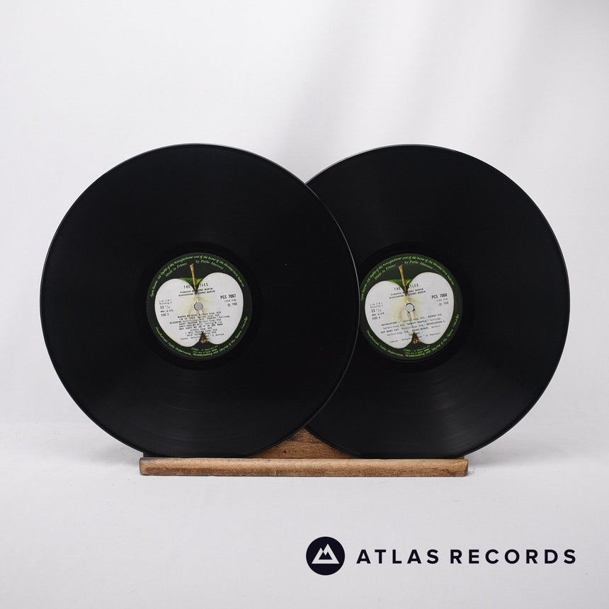 The Beatles - The Beatles [The White Album] - M6 2 x LP Vinyl Record - EX/EX