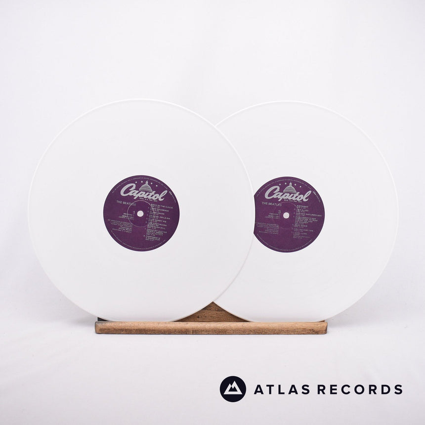 The Beatles - The Beatles [The White Album] - 2 x LP Vinyl Record