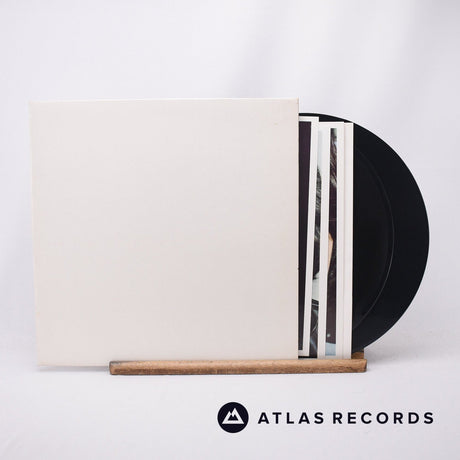 The Beatles The Beatles [The White Album] 2 x LP Vinyl Record - Front Cover & Record