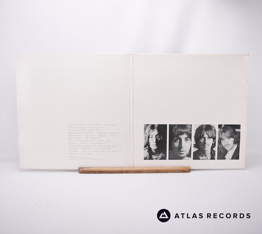 The Beatles - The Beatles [The White Album] - 2 x LP Vinyl Record