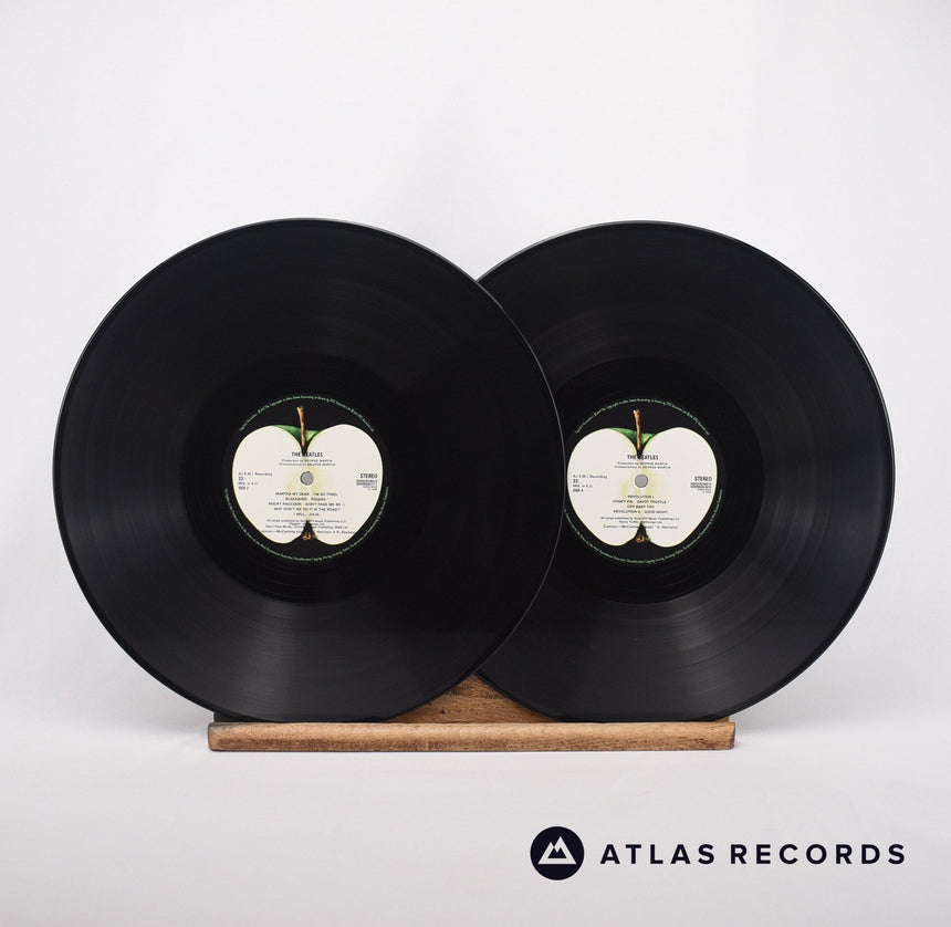 The Beatles - The Beatles [The White Album] - 2 x LP Vinyl Record