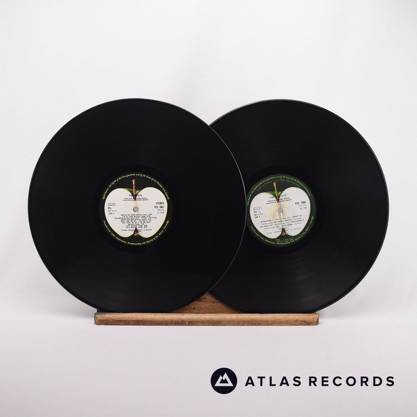 The Beatles - The Beatles [The White Album] - 2 x LP Vinyl Record