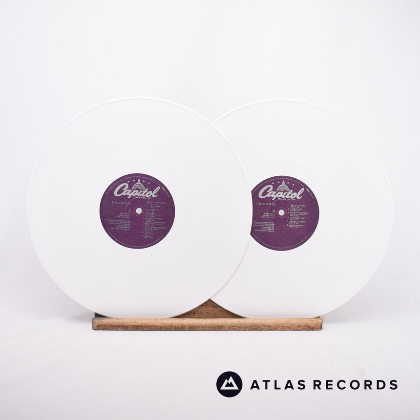 The Beatles - The Beatles [The White Album] - 2 x LP Vinyl Record