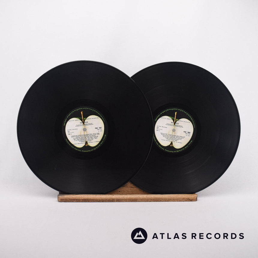 The Beatles - The Beatles [The White Album] - 2 x LP Vinyl Record