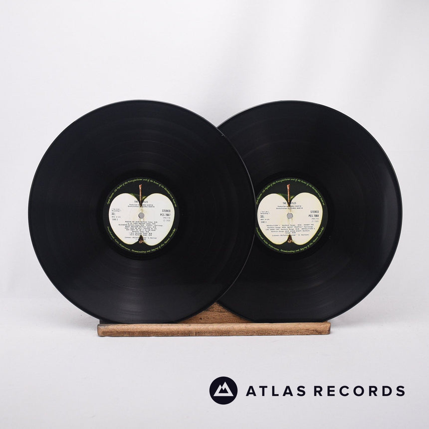 The Beatles - The Beatles [The White Album] - 2 x LP Vinyl Record - VG+/VG+
