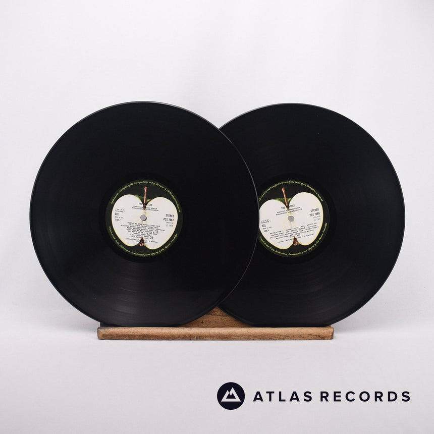 The Beatles - The Beatles [The White Album] - 2 x LP Vinyl Record - EX/EX