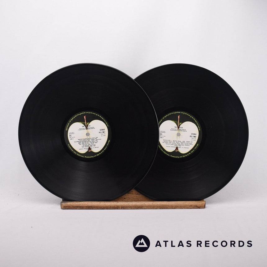 The Beatles - The Beatles [The White Album] - 2 x LP Vinyl Record - VG/VG+