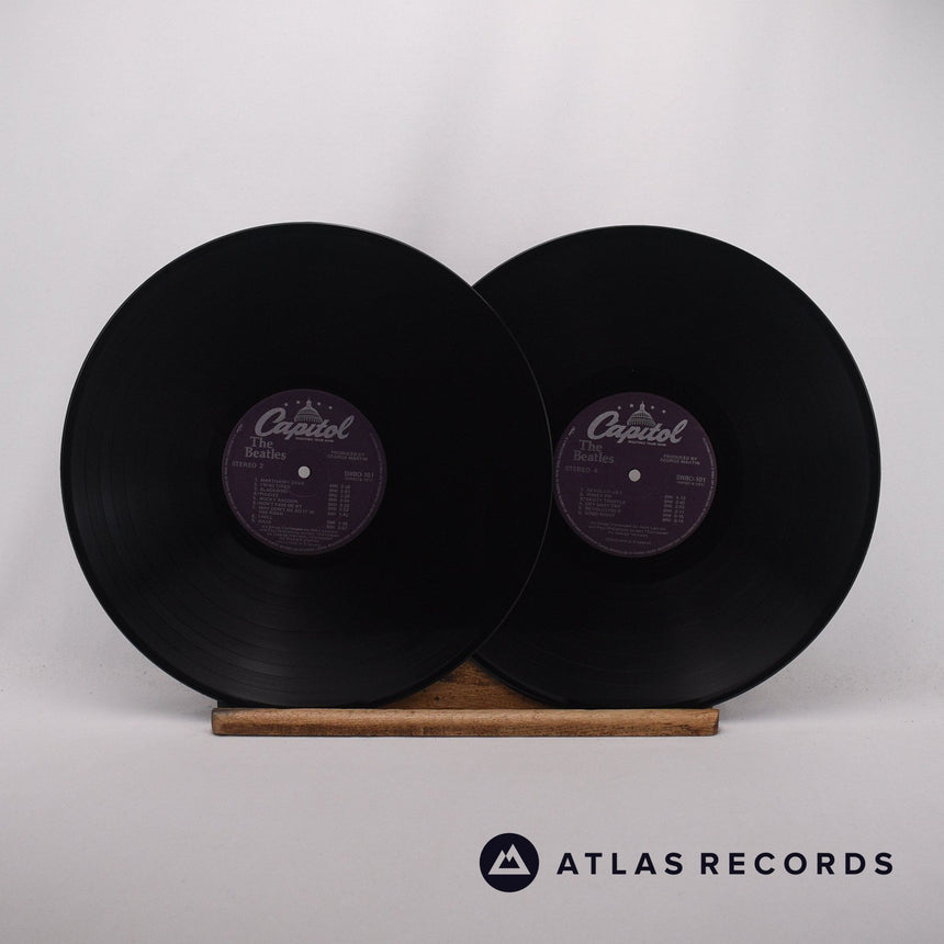 The Beatles - The Beatles [The White Album] - 2 x LP Vinyl Record
