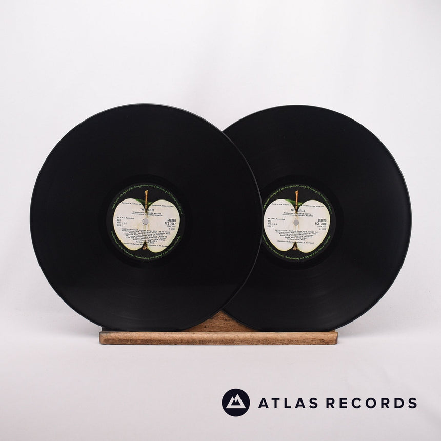 The Beatles - The Beatles [The White Album] - 2 x LP Vinyl Record
