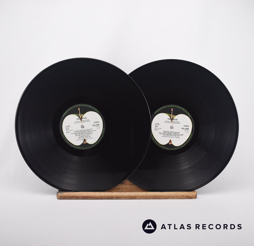 The Beatles - The Beatles [The White Album] - Prints Poster 2 x LP Vinyl Record