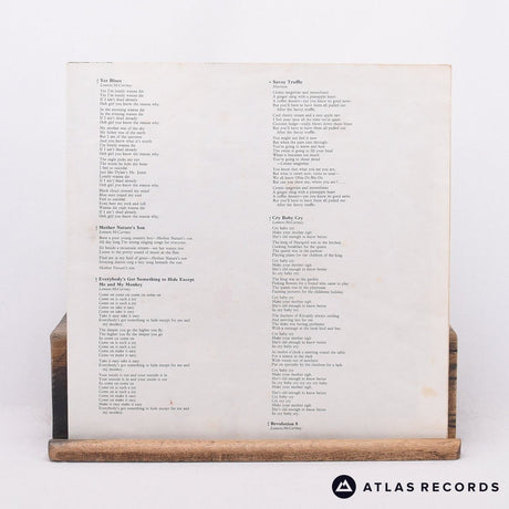 The Beatles - The Beatles [The White Album] - 2 x LP Vinyl Record