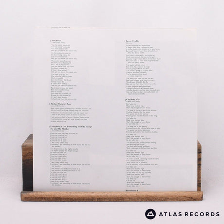 The Beatles - The Beatles [The White Album] - 2 x LP Vinyl Record