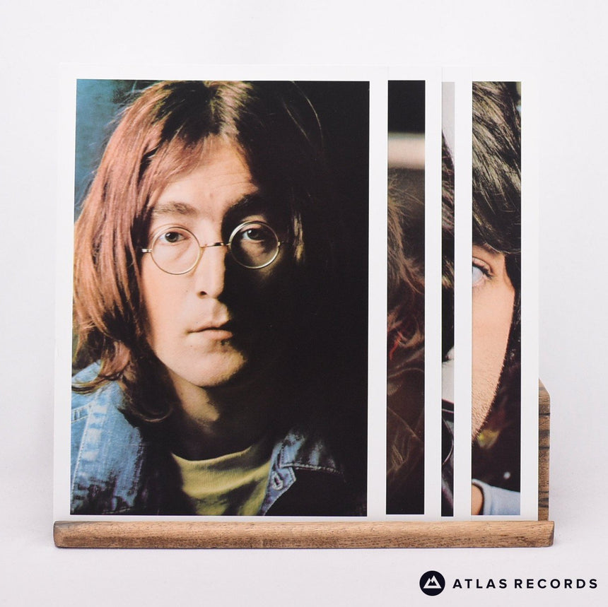 The Beatles - The Beatles [The White Album] - Prints Poster 2 x LP Vinyl Record