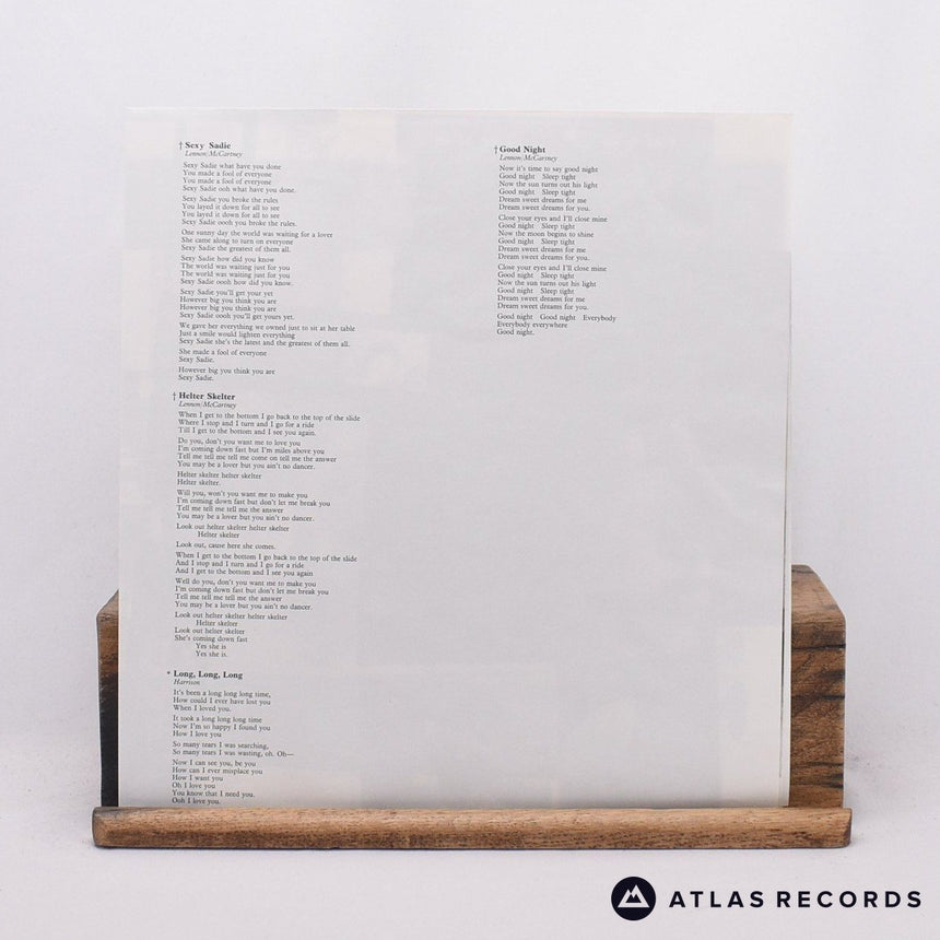 The Beatles - The Beatles [The White Album] - 2 x LP Vinyl Record
