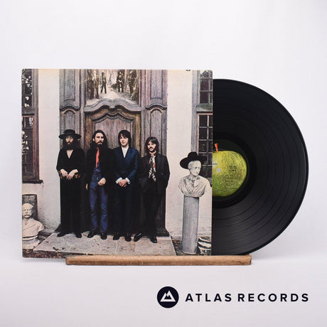 The Beatles The Beatles Again LP Vinyl Record - Front Cover & Record