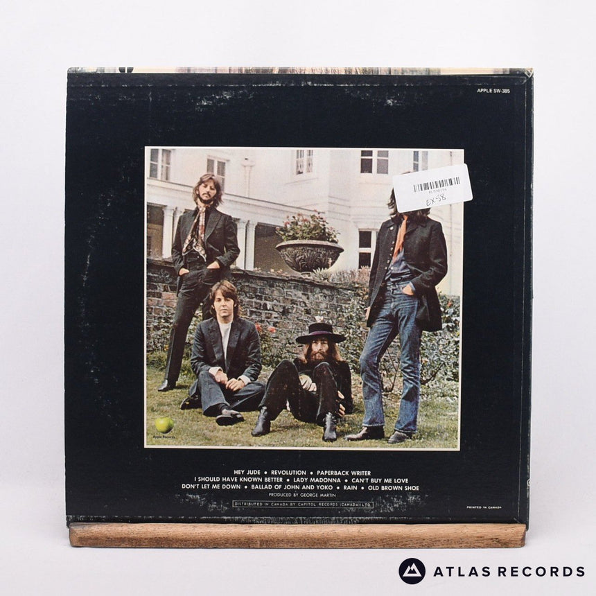 The Beatles - The Beatles Again - Canada LP Vinyl Record - VG+/EX