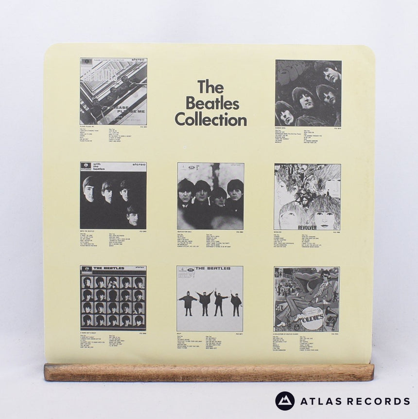 The Beatles - The Beatles At The Hollywood Bowl - LP Vinyl Record - EX/EX