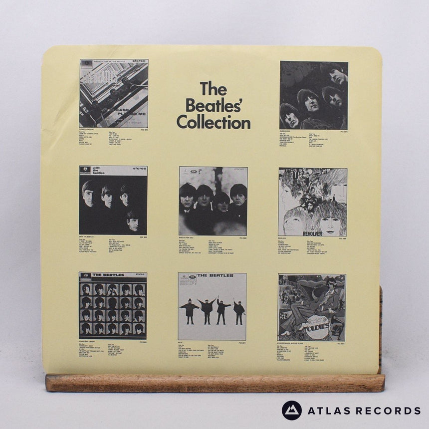 The Beatles - The Beatles At The Hollywood Bowl - LP Vinyl Record - VG+/EX